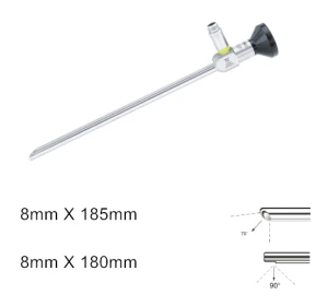 Fiber Optic Laryngoscoop