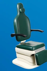 Semi-automatische Ent onderzoek stoel