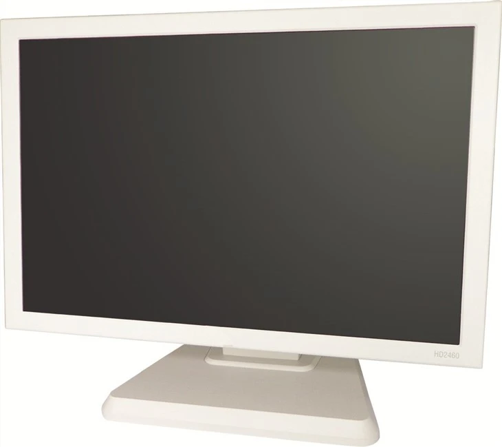 Medical LCD Monitor With Ent Endoscope Camera Diagnosis High Resolution LCD Monitor