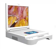 Draagbare endoscopie HD-camerasysteemeenheid